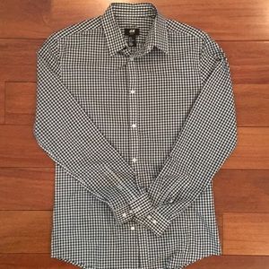 H&M dress shirt